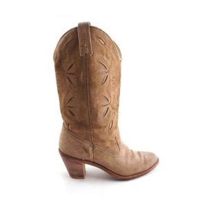 Vintage Cowboy Boots